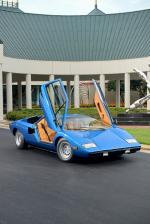 Lamborghini Countach LP400 Periscopica 1975 года